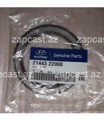 Hyundai Matrix 2001-2007 salnik motor arxa (kolenval) 1.6 motor 